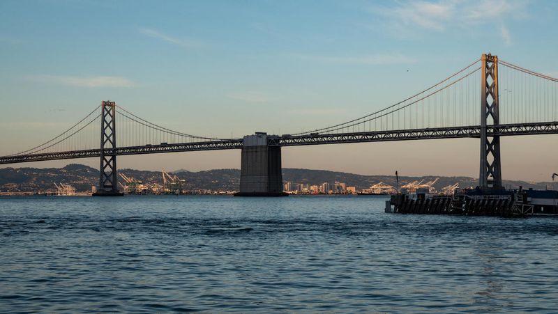 San Francisco Bay Bridge