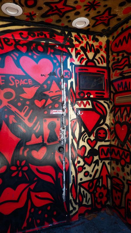 OASIS Safe Space