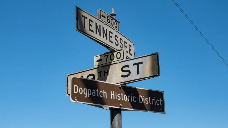 Dogpatch Historic District
