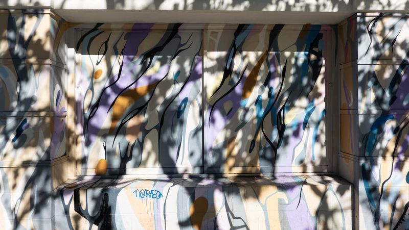 Van Ness Street Art