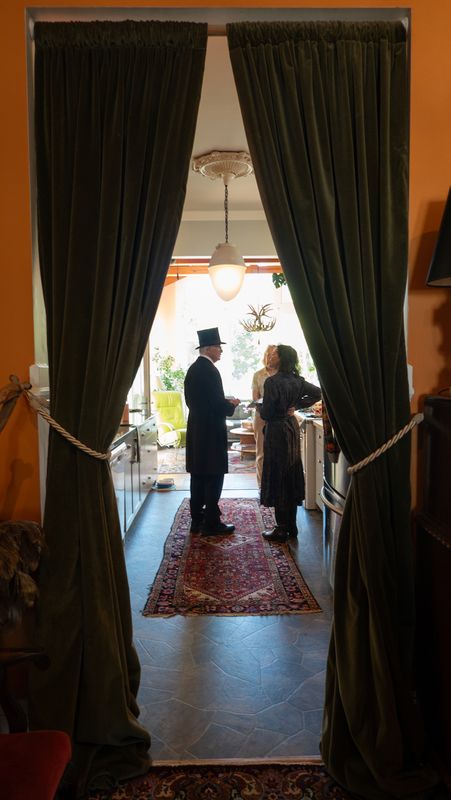 Victorian Alliance Open House