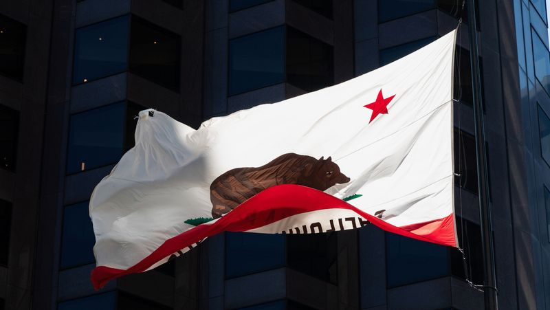 California State Flag