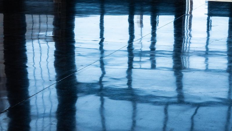 Union Iron Works Company Floor