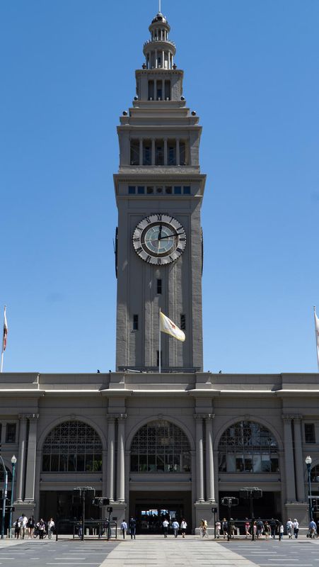San Francisco Ferry Building