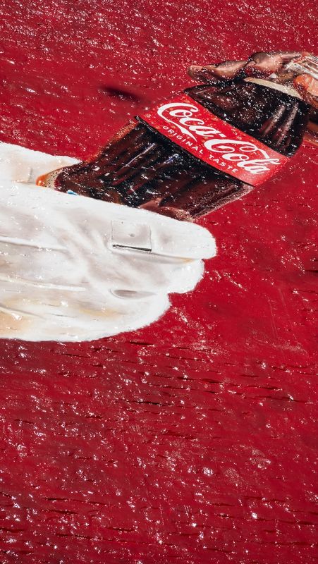 Coca-Cola for Christmas