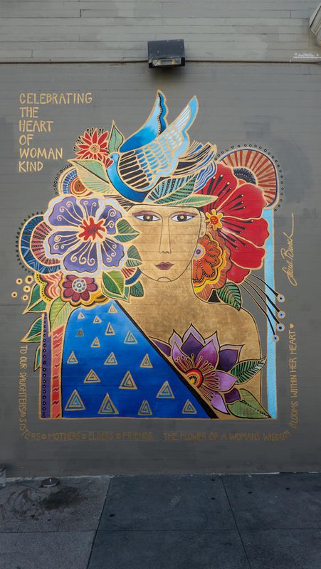 Celebrating the Heart of Womenkind