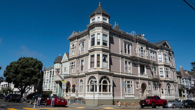 Page and Shrader Apartments