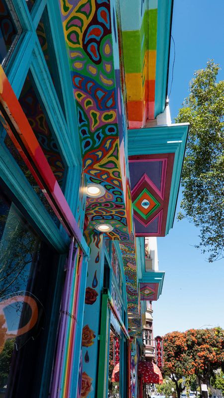 Love on Haight