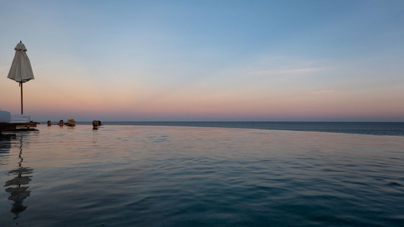 Hilton Los Cabos Infinity Pool