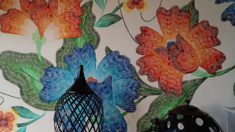 Hilton Los Cabos Artwork