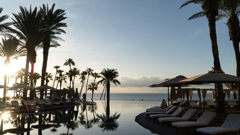 Hilton Los Cabos Pool