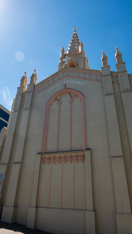 Sisters of Perpetual Adoration Church
