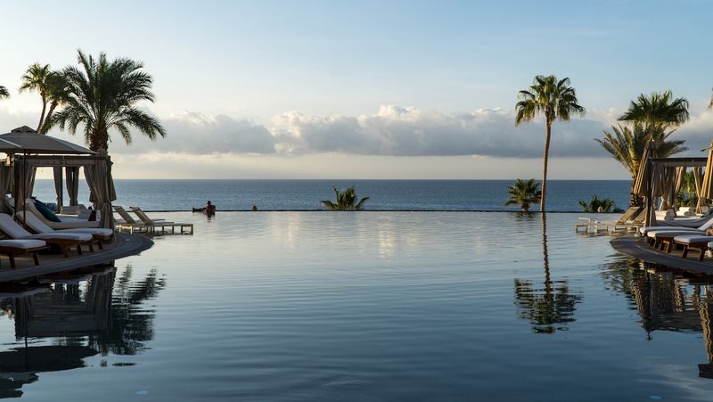 Hilton Los Cabos Infinity Pool