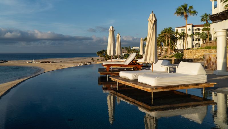 Hilton Los Cabos Private Pool