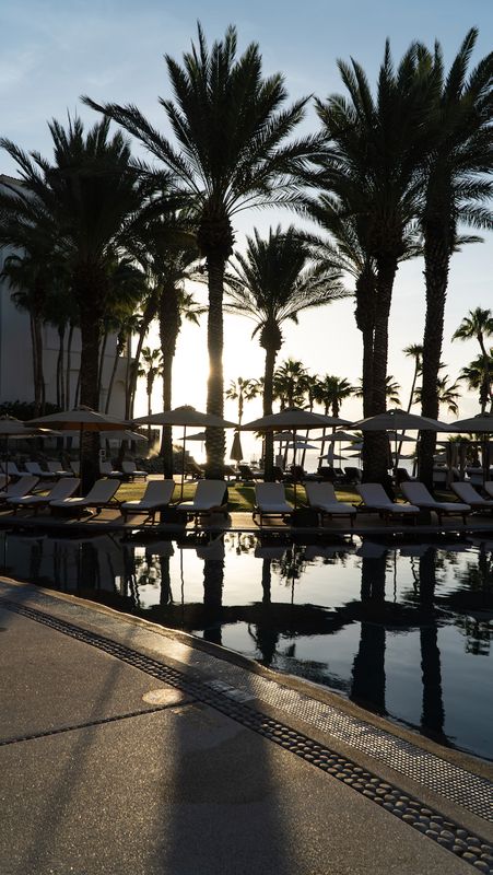Hilton Los Cabos Pool