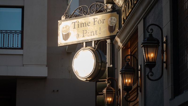 Time for a Pint!