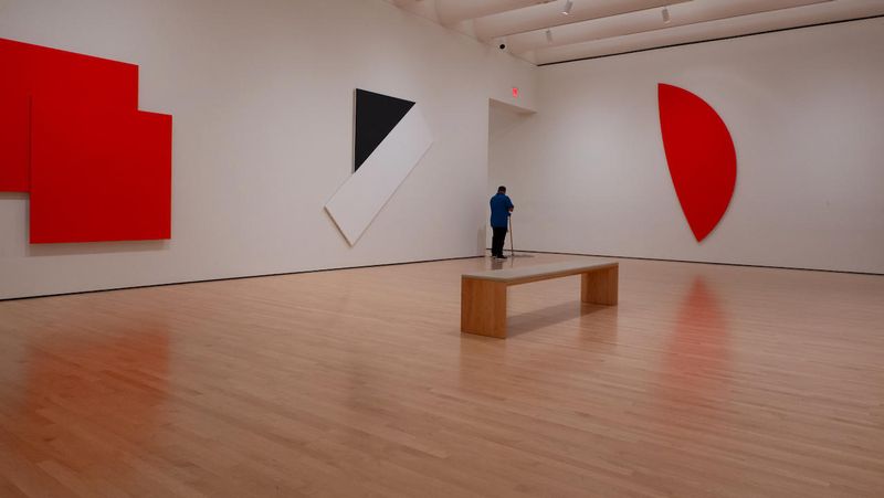 4th Floor Gallery