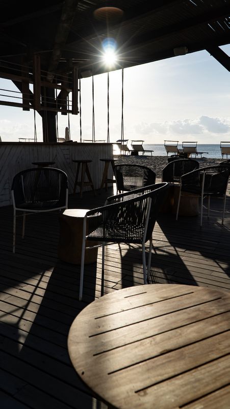 Hilton Los Cabos Beach Bar