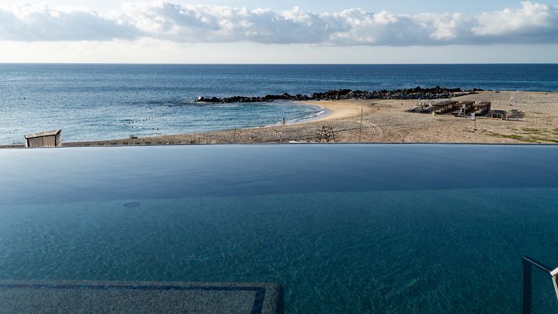 Hilton Los Cabos Infinity Pool