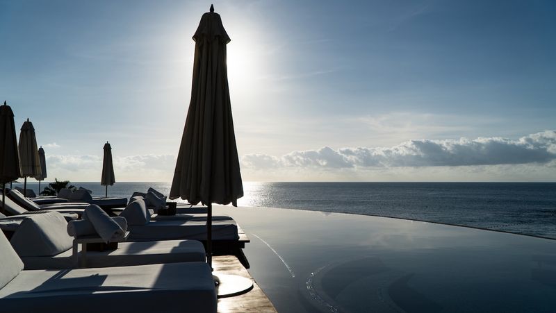 Hilton Los Cabos Infinity Pool