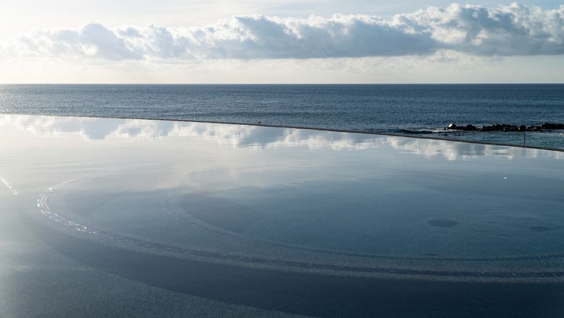 Hilton Los Cabos Infinity Pool