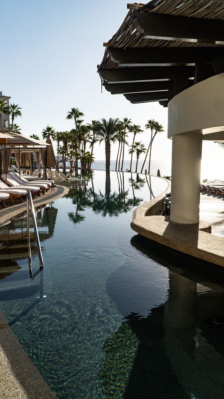 Hilton Los Cabos Pool