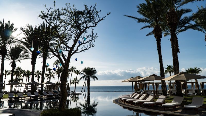 Hilton Los Cabos Pool
