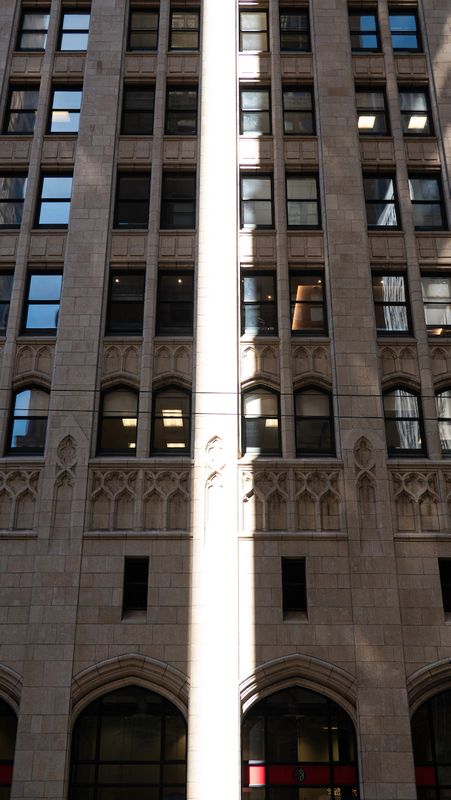 A Crack in the Towers