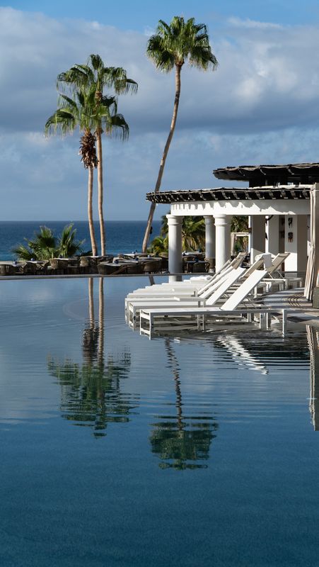 Hilton Los Cabos Pool