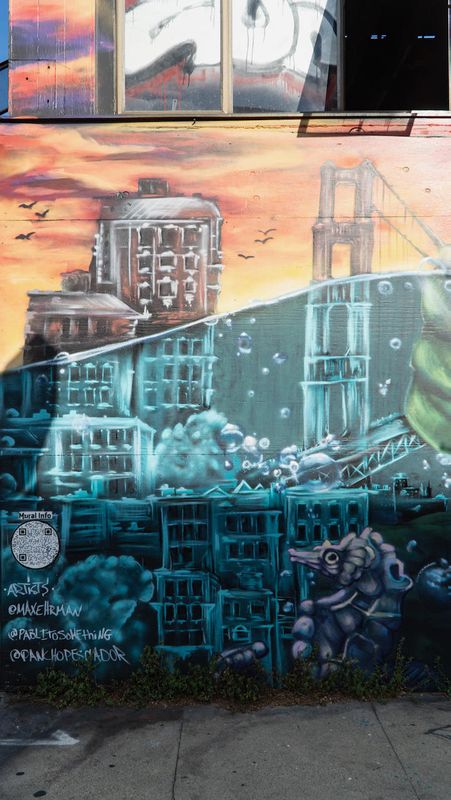 North Beach Mural Project