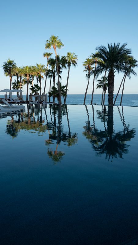 Hilton Los Cabos Pool