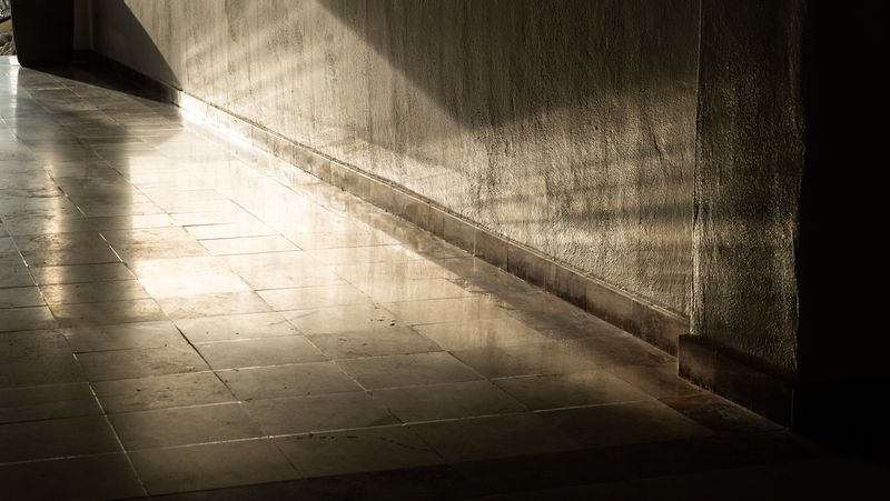 Hilton Los Cabos Hallway