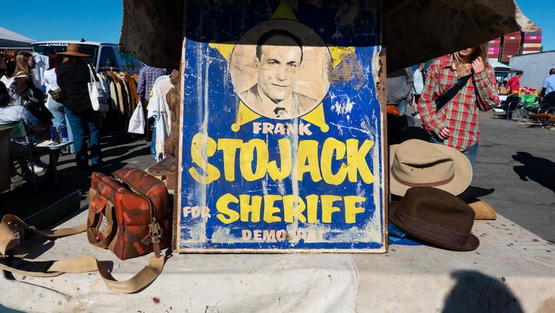 Jack Stojack for Sheriff