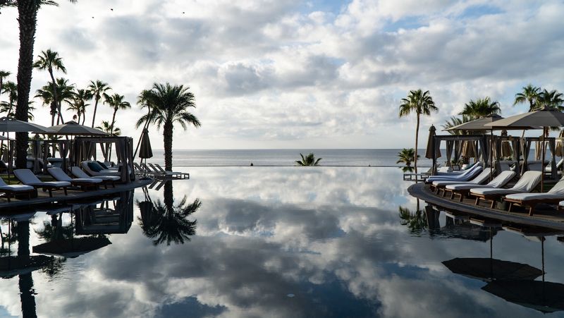 Hilton Los Cabos Infinity Pool