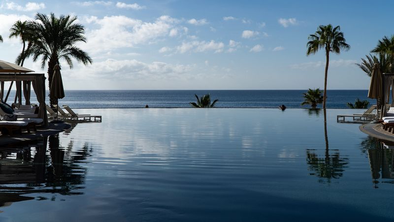 Los Cabos Infinity Pool