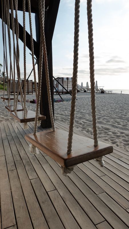Hilton Los Cabos Swings
