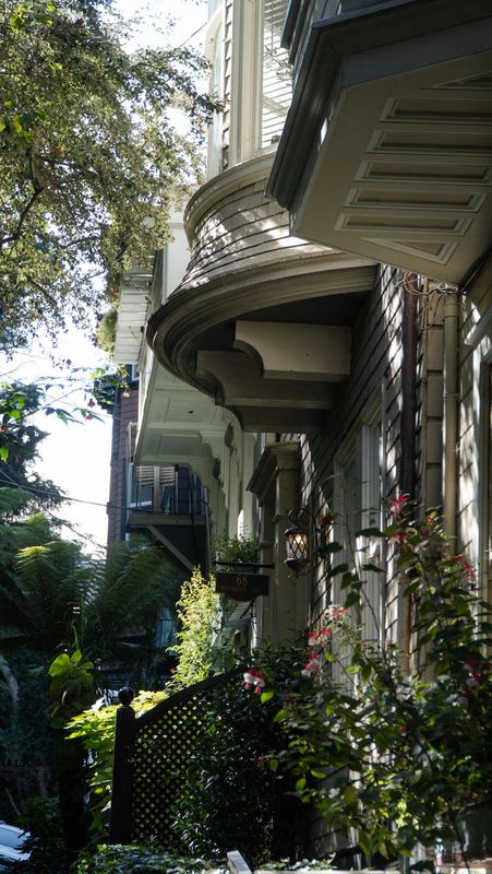 Macondray Lane