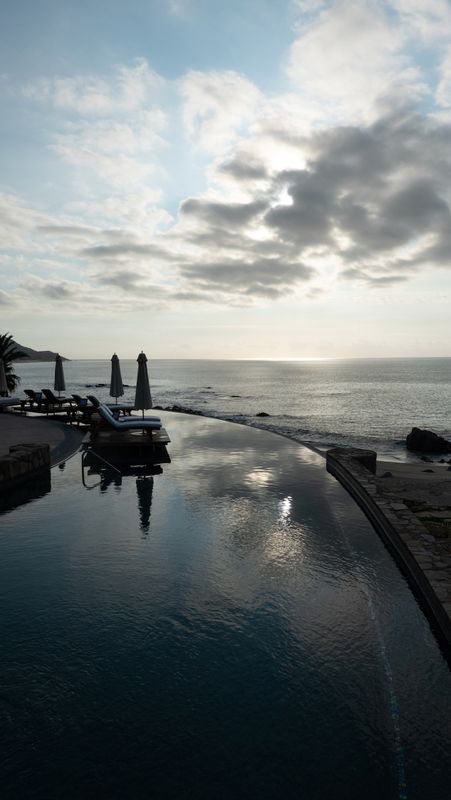 Hilton Los Cabos Pool