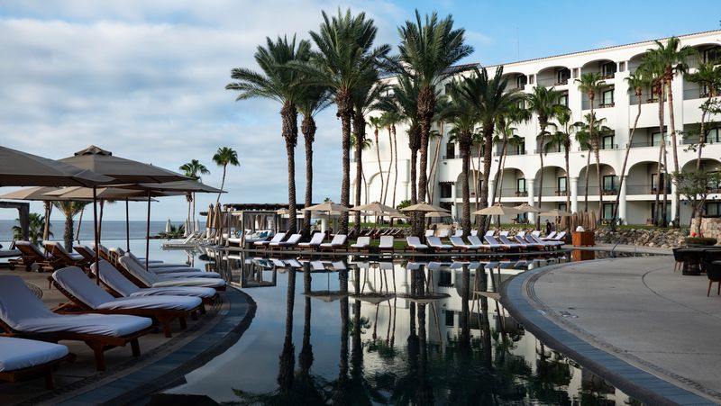 Hilton Los Cabos Pool