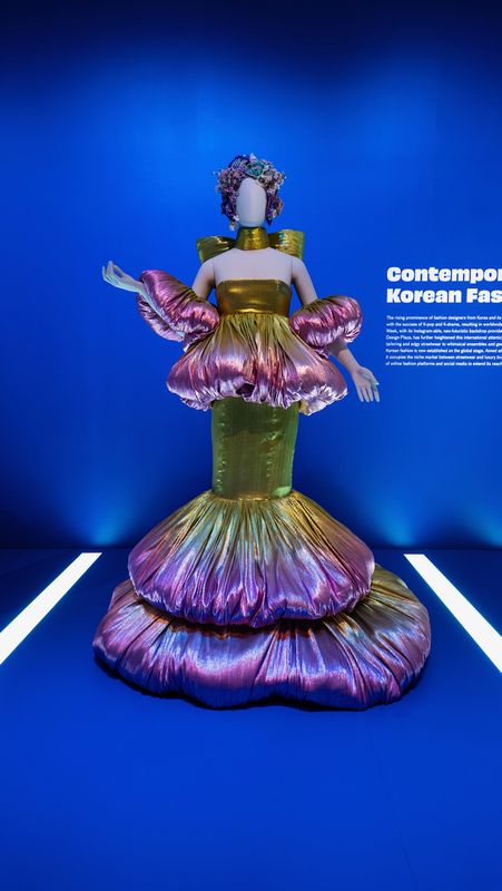 Hallyu! The Korean Wave Fashion