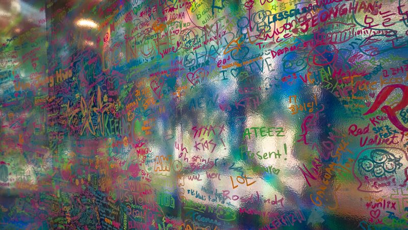 Hallyu! The Korean Wave Fan Board