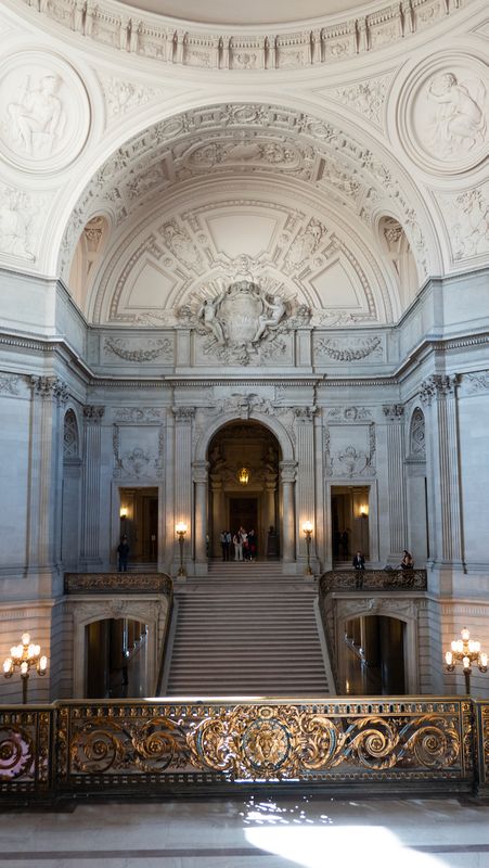 The Mayor's Balcony