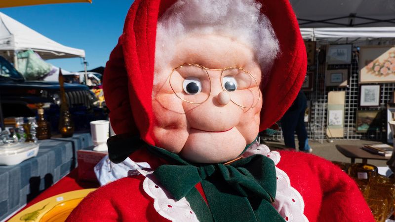 Mrs. Clause