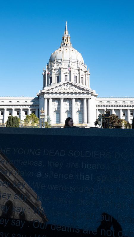 San Francisco Veterans Memorial