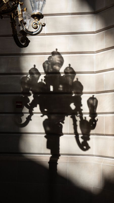 Rotunda Lamp
