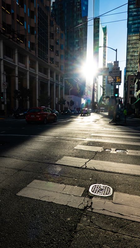 Mission Street