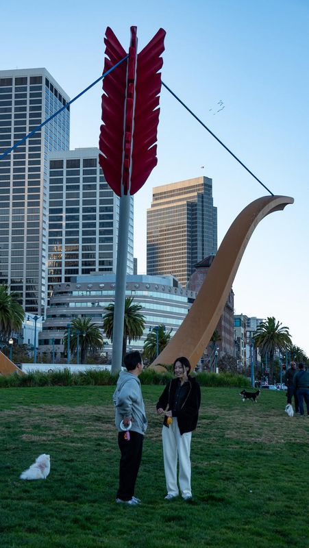 Cupid's Arrow