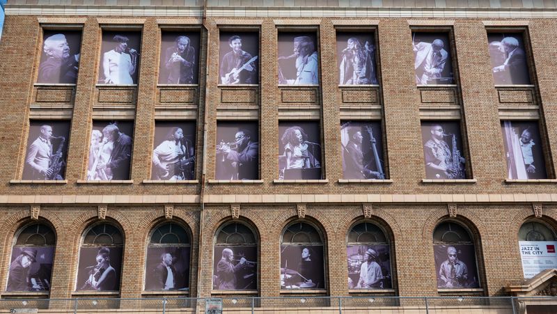 Jazz in the City