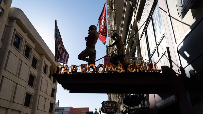 Tap Room & Grill
