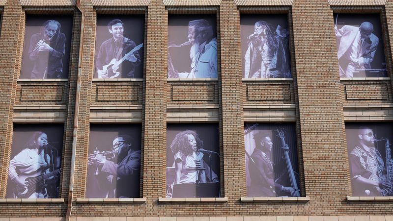 Jazz in the City